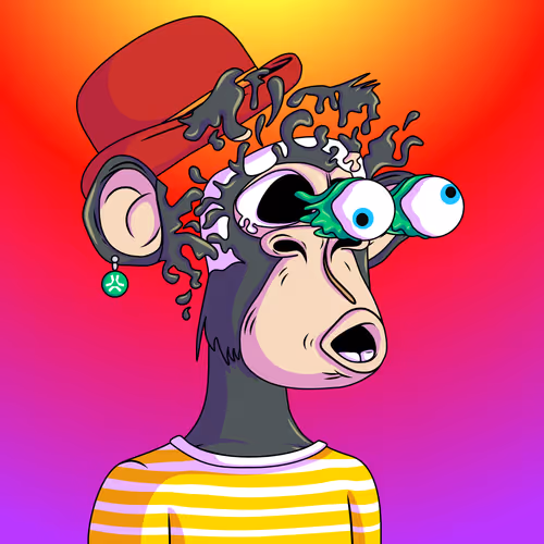 Bang Apes #2637