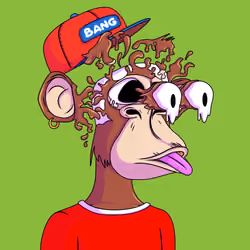 Bang Apes #2675
