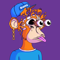 Bang Apes #1383