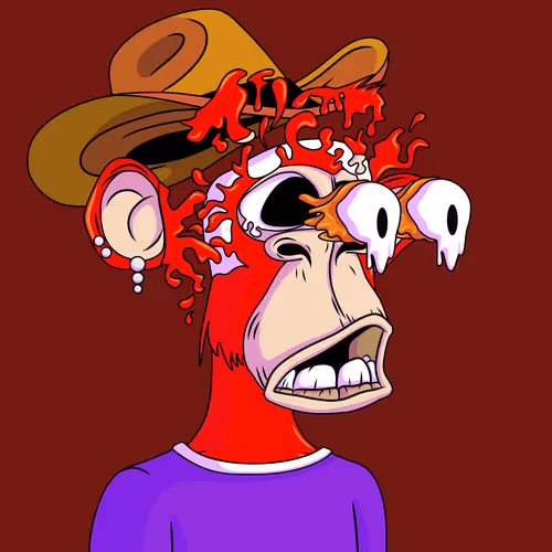 Bang Apes #1371