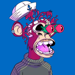 Bang Apes #1607