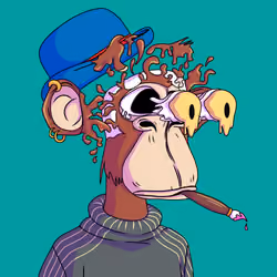 Bang Apes #2670