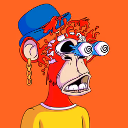 Bang Apes #762