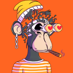 Bang Apes #2673