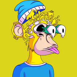 Bang Apes #1608