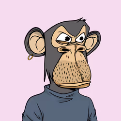 Angry Ape #519