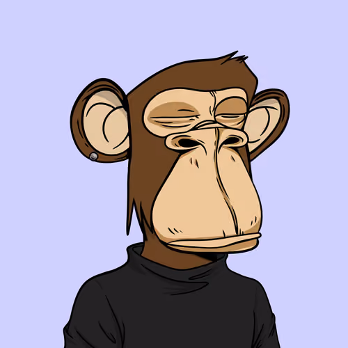 Angry Ape #462