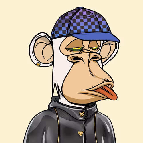 Angry Ape #489