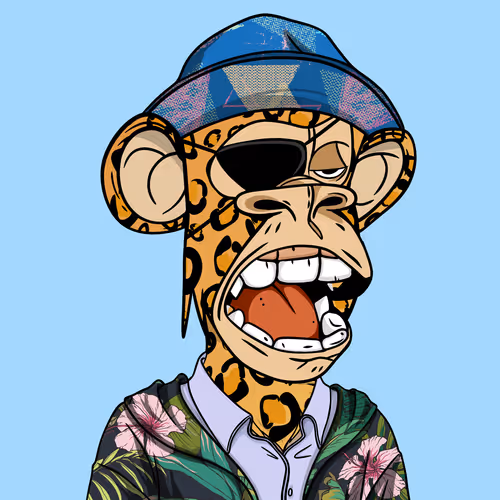 Angry Ape #537