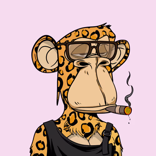 Angry Ape #594
