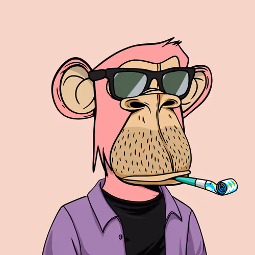 Angry Ape #543