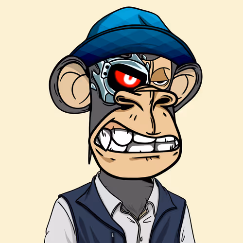 Angry Ape #396