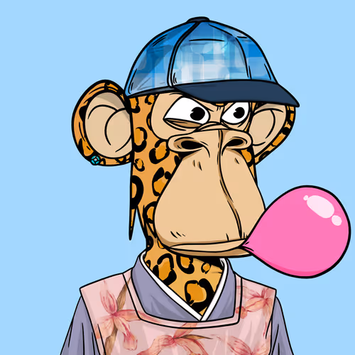 Angry Ape #511