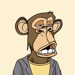 Angry Ape #619
