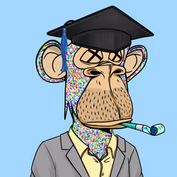 Angry Ape #542
