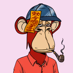 Angry Ape #522