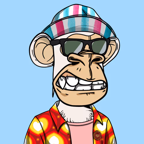 Angry Ape #593