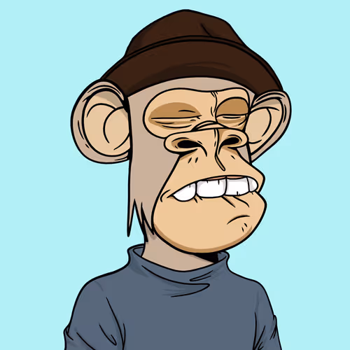 Angry Ape #596