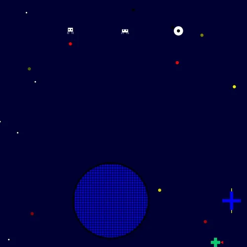 REKT Invaders #1521