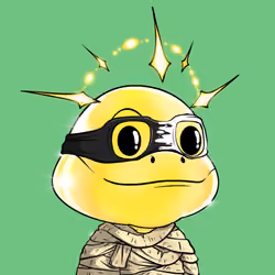 Frog Assassins NFT #240