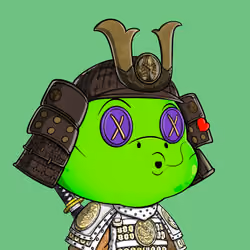 Frog Assassins NFT #2550