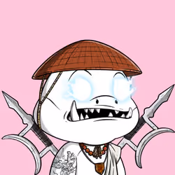 Frog Assassins NFT #1371
