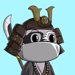 Frog Assassins NFT #3262