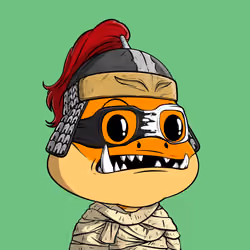 Frog Assassins NFT #1685