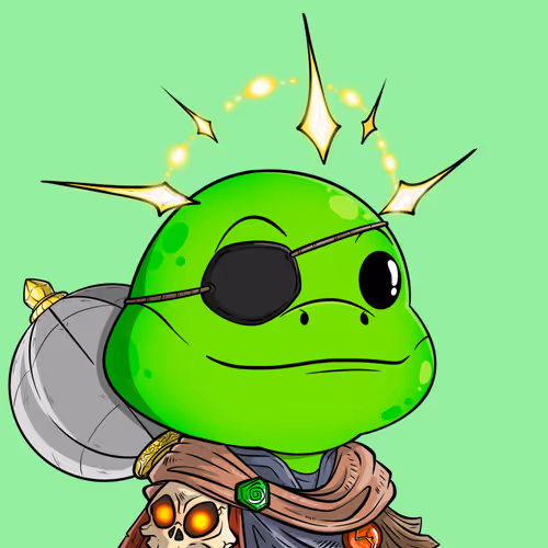 Frog Assassins NFT #761
