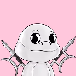 Frog Assassins NFT #1146