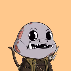 Frog Assassins NFT #601