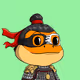 Frog Assassins NFT #2815
