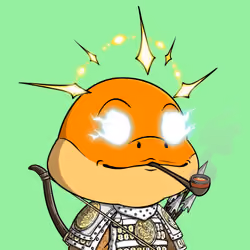 Frog Assassins NFT #1370