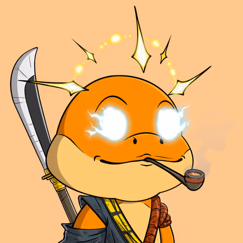 Frog Assassins NFT #1630