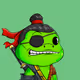 Frog Assassins NFT #1551