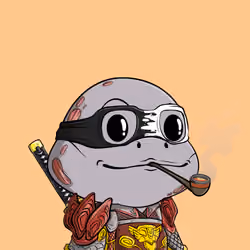 Frog Assassins NFT #1790