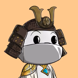Frog Assassins NFT #2731