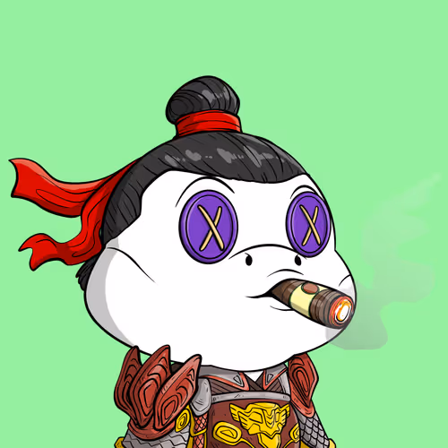 Frog Assassins NFT #2781