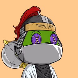 Frog Assassins NFT #1861