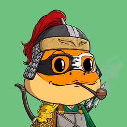 Frog Assassins NFT #1967