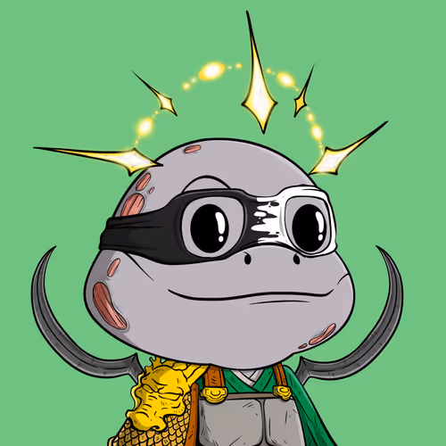 Frog Assassins NFT #1716