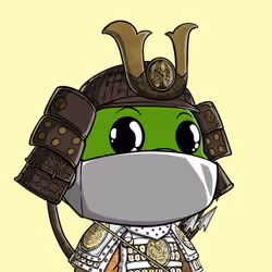 Frog Assassins NFT #3112