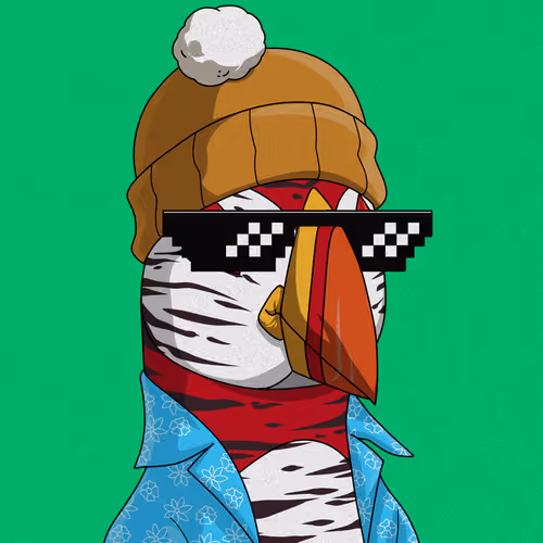Puffin #700