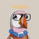 Puffin #827