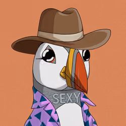 Puffin #1286