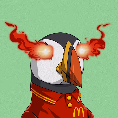 Puffin #317