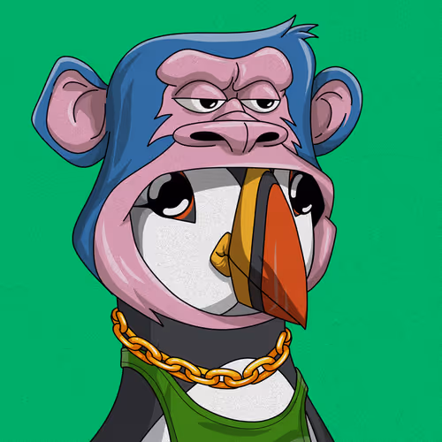 Puffin #916
