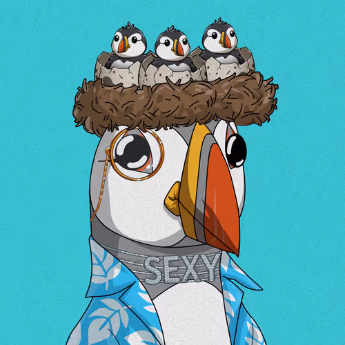 Puffin #657