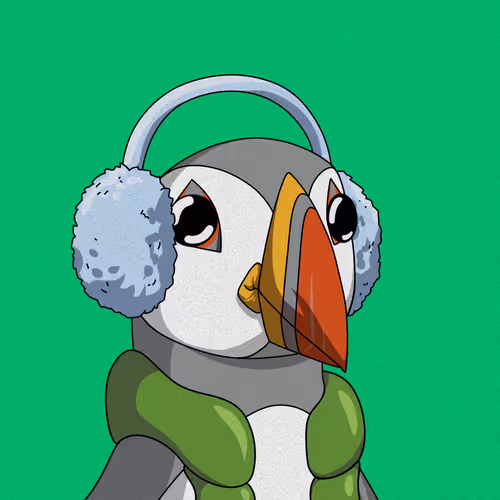 Puffin #75