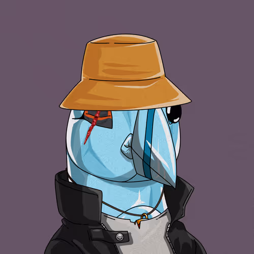 Puffin #1356